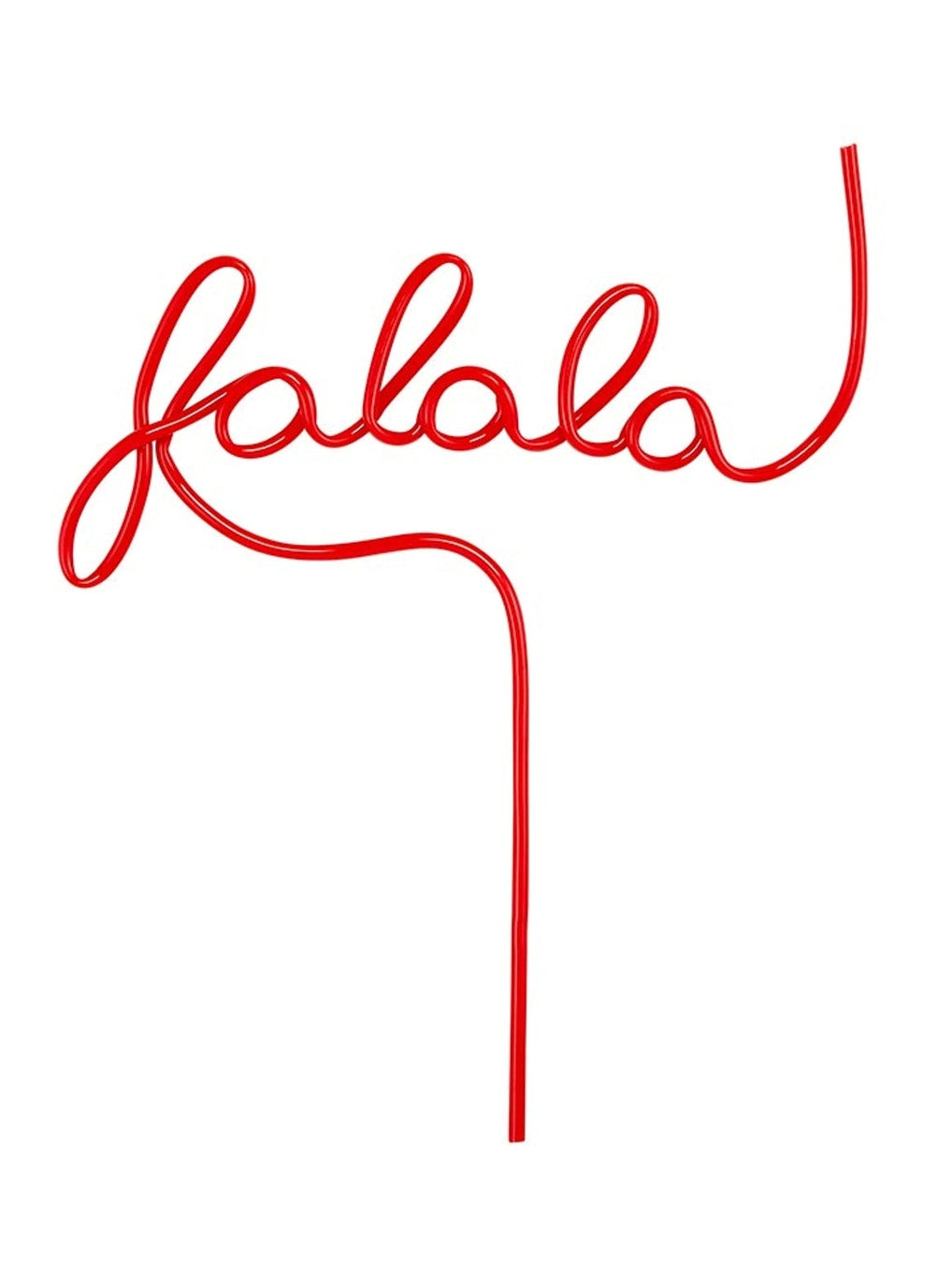 Word Straw - Falala