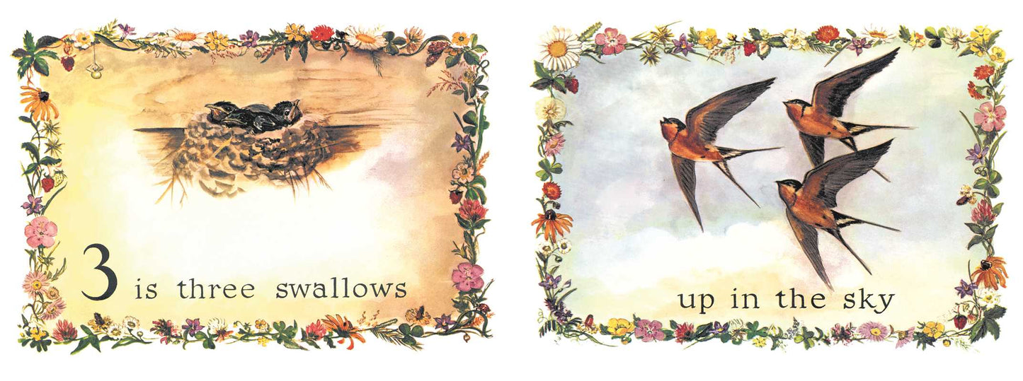 1 Is One by Tasha Tudor: Board Book
