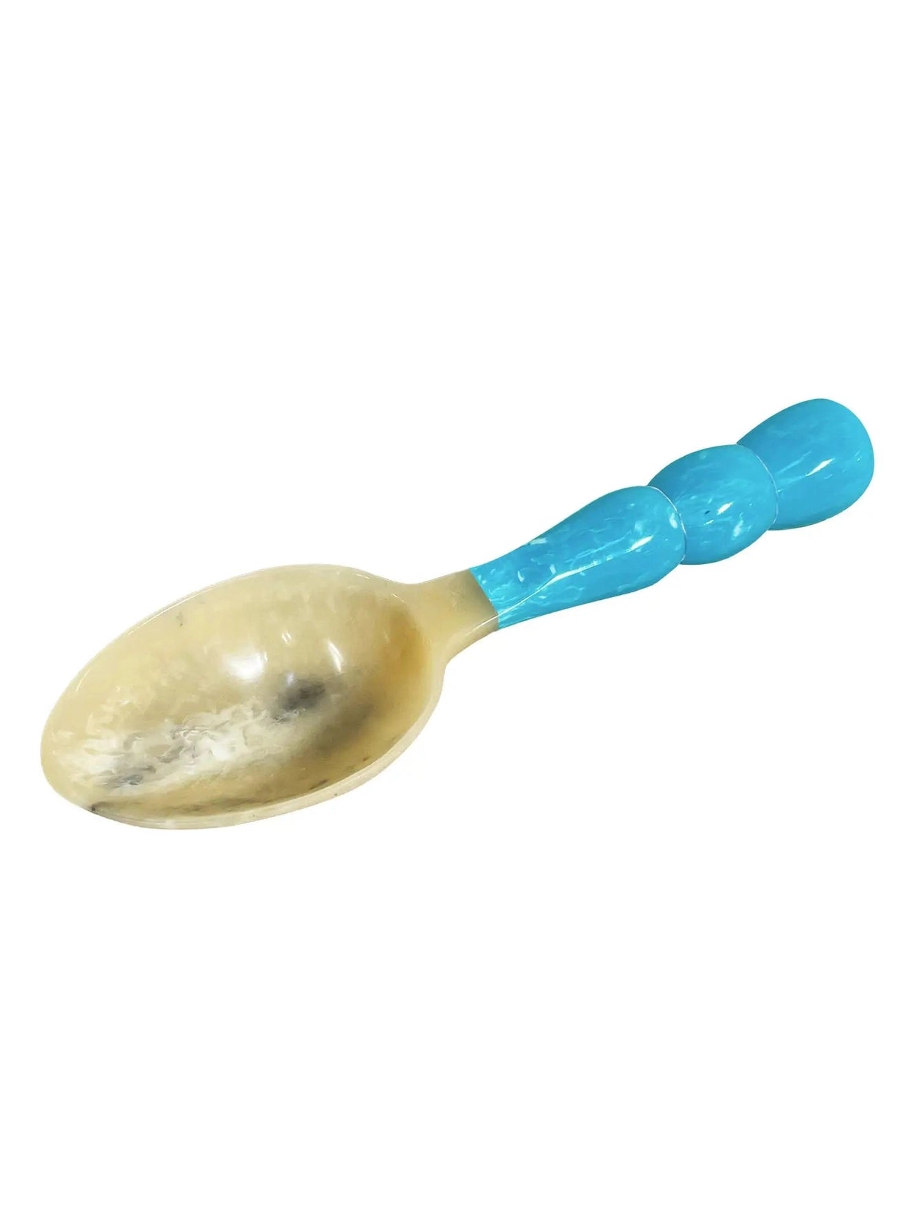 Resin Rio Bubble Ice Scoop (Turquoise)