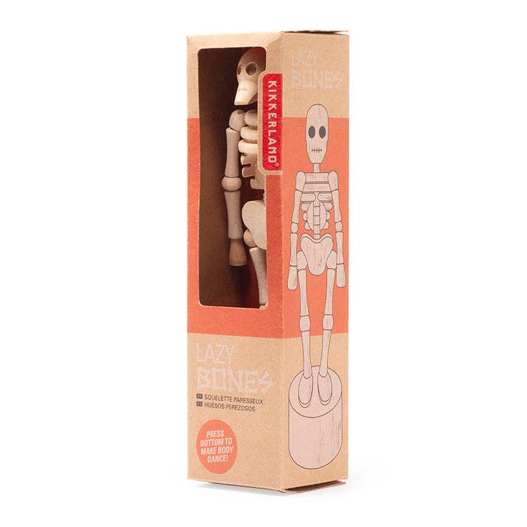 Lazy Bones Skeleton