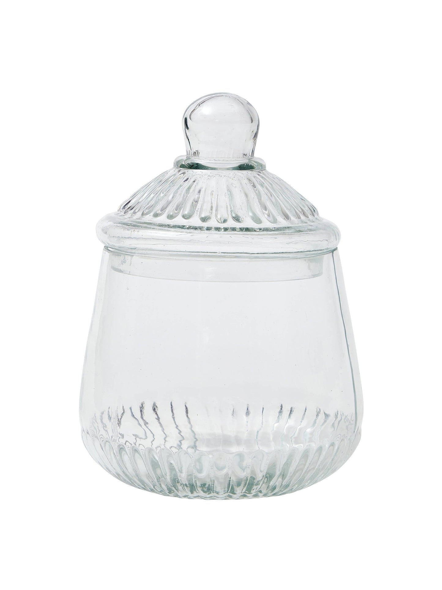 Bistro Glass Biscuit Jar