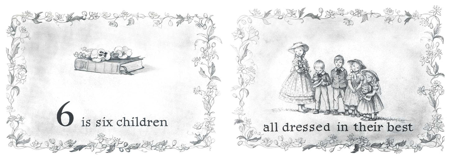 1 Is One by Tasha Tudor: Board Book