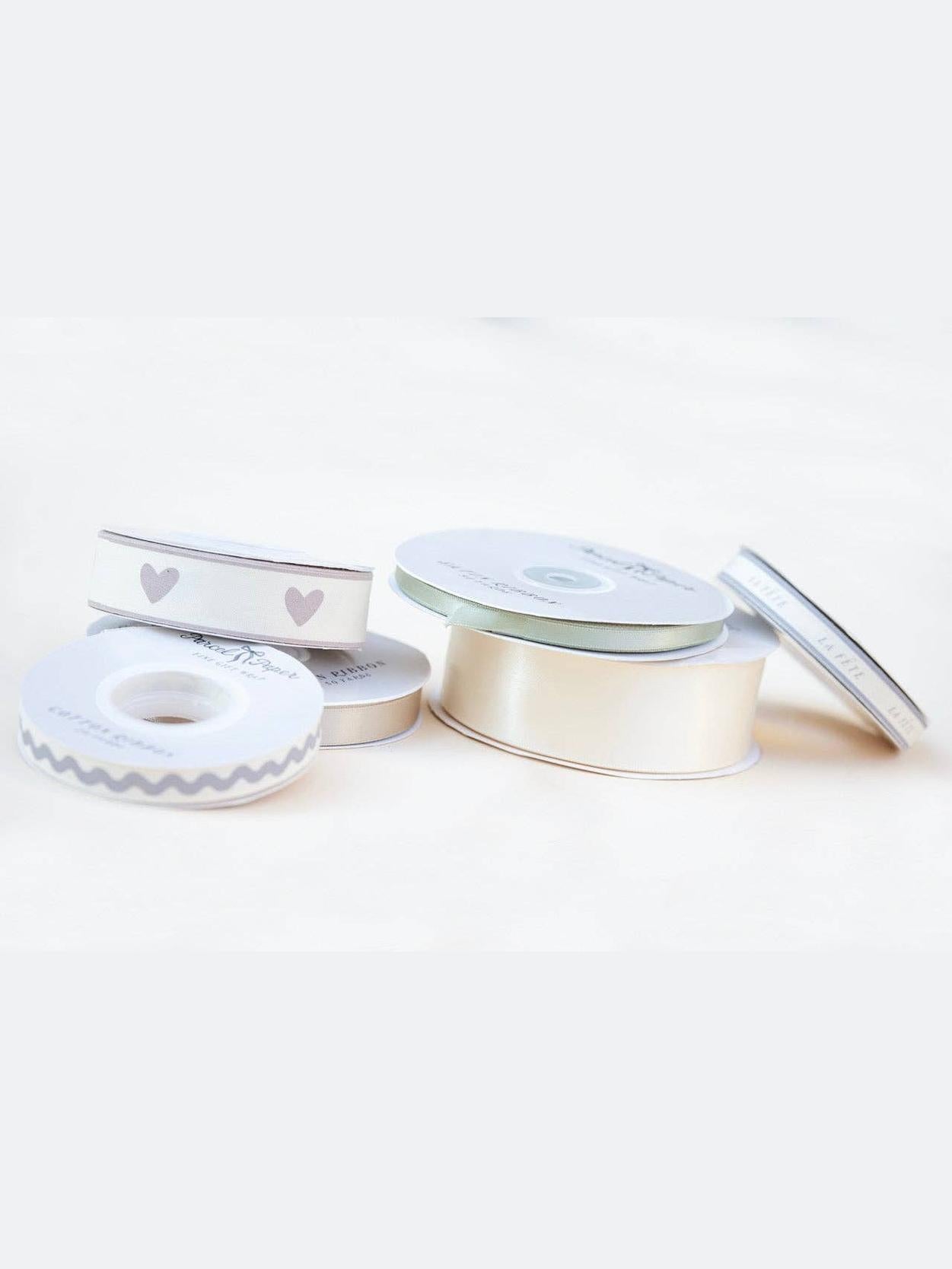 'La Fete' cotton ribbon