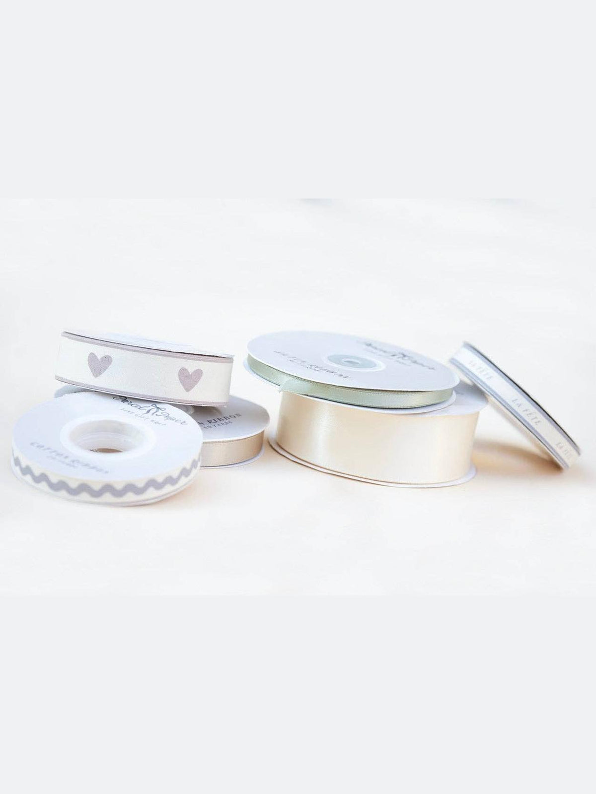 'Lace' satin ribbon