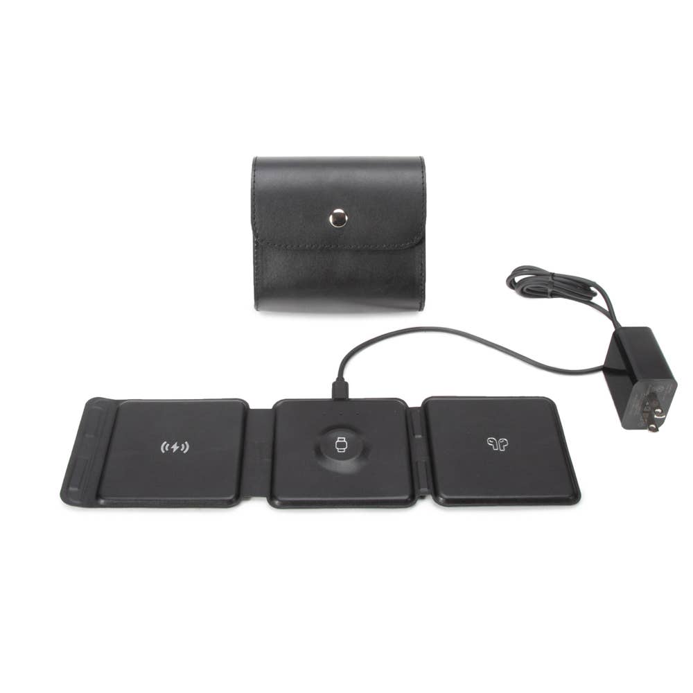 Ellis 3-in-1 Fast Charging Foldable Pad: Saddle-3617