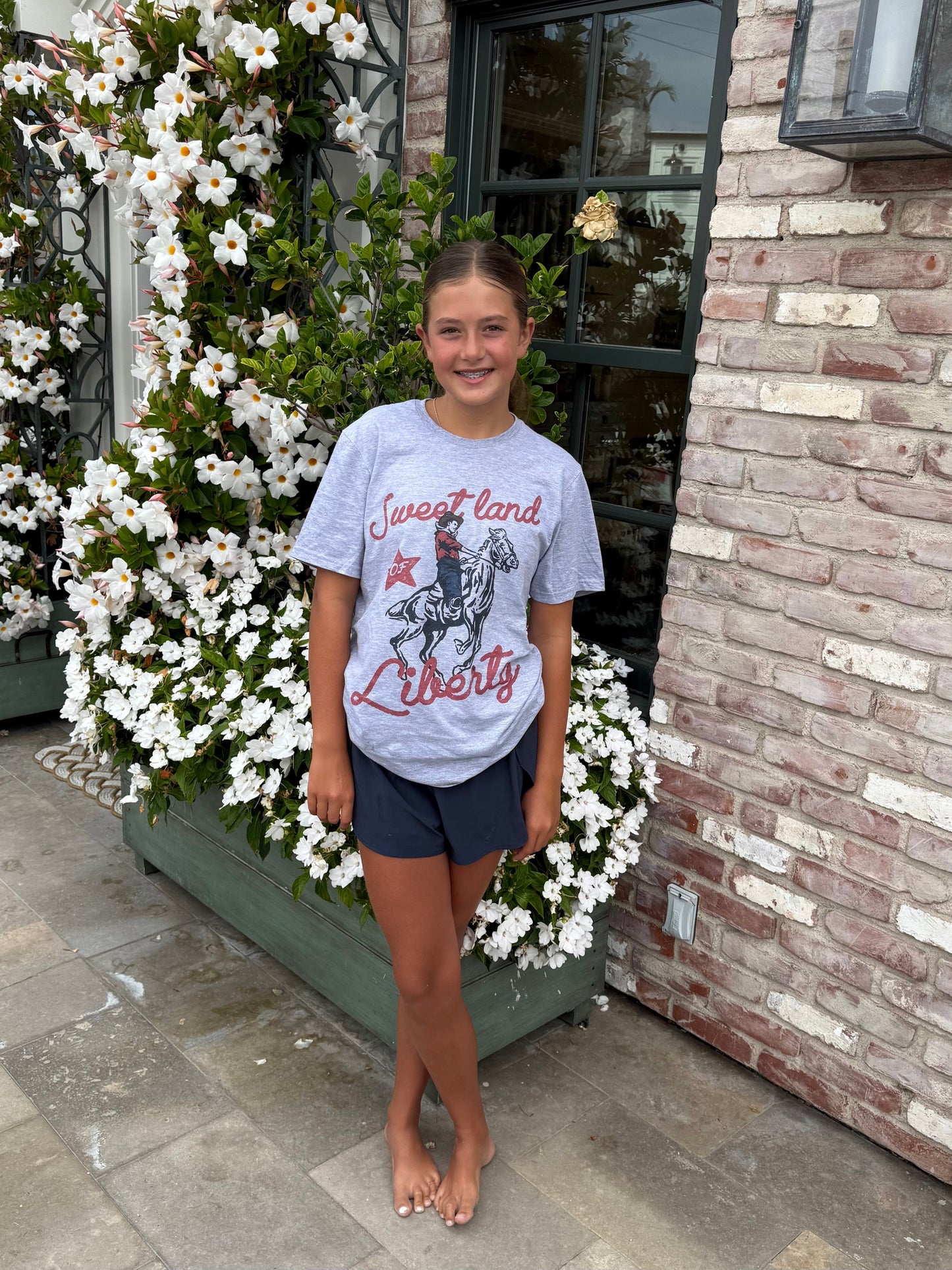 Sweet Land of Liberty Tee