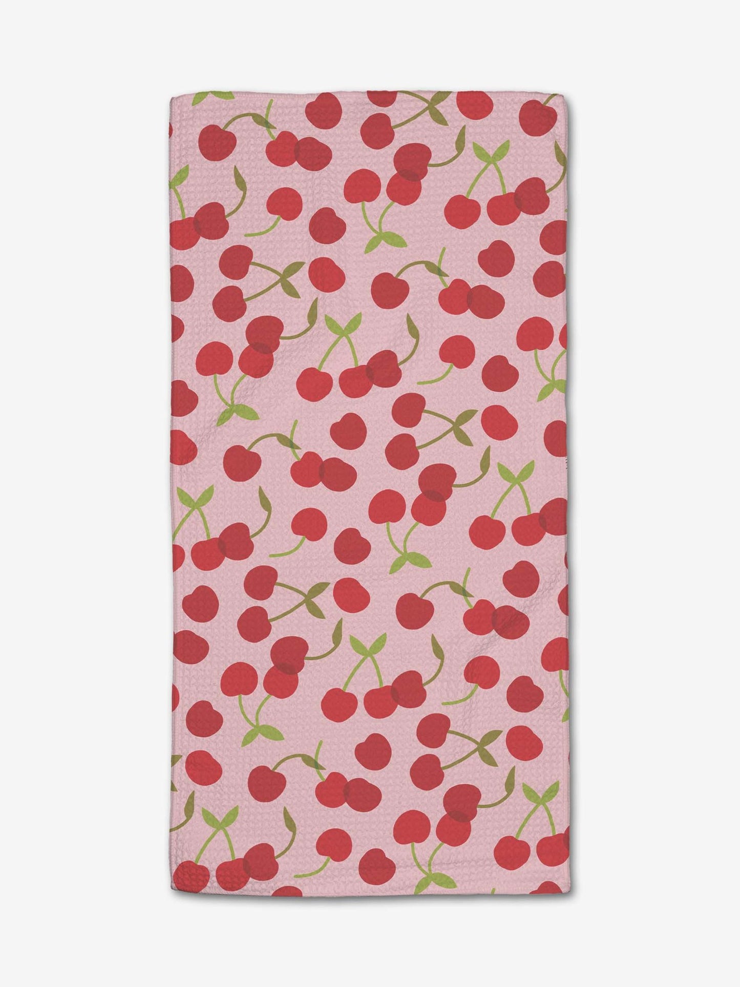 Cheery Cherries Bar Towel