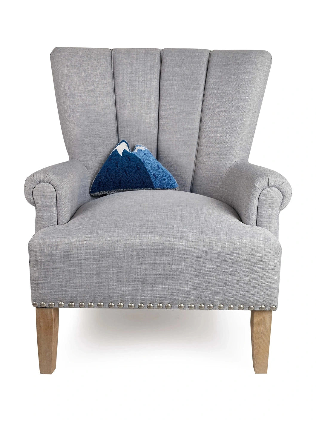 Mountains Shaped Hook Pillow