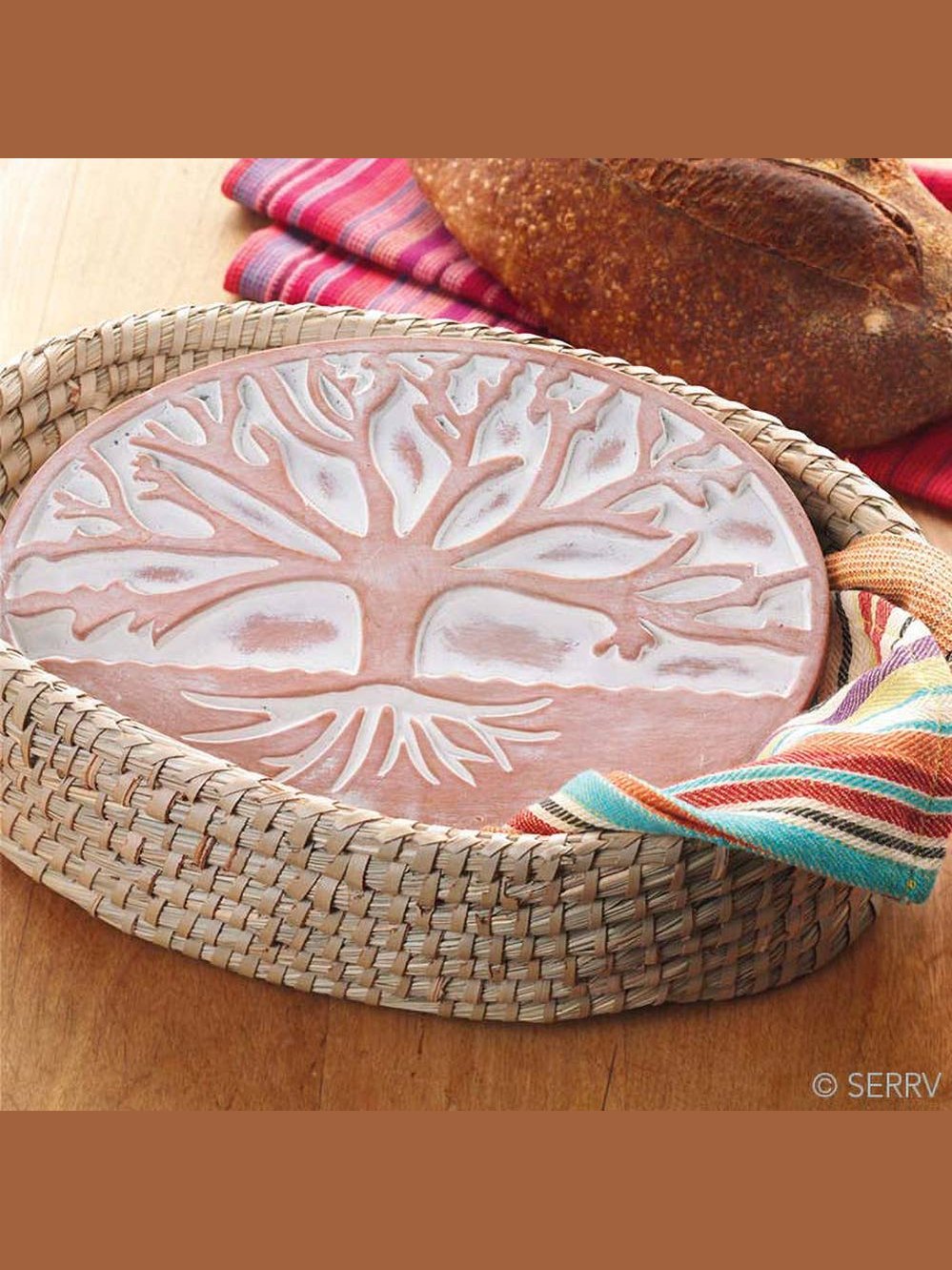 Tree of Life Breadwarmer