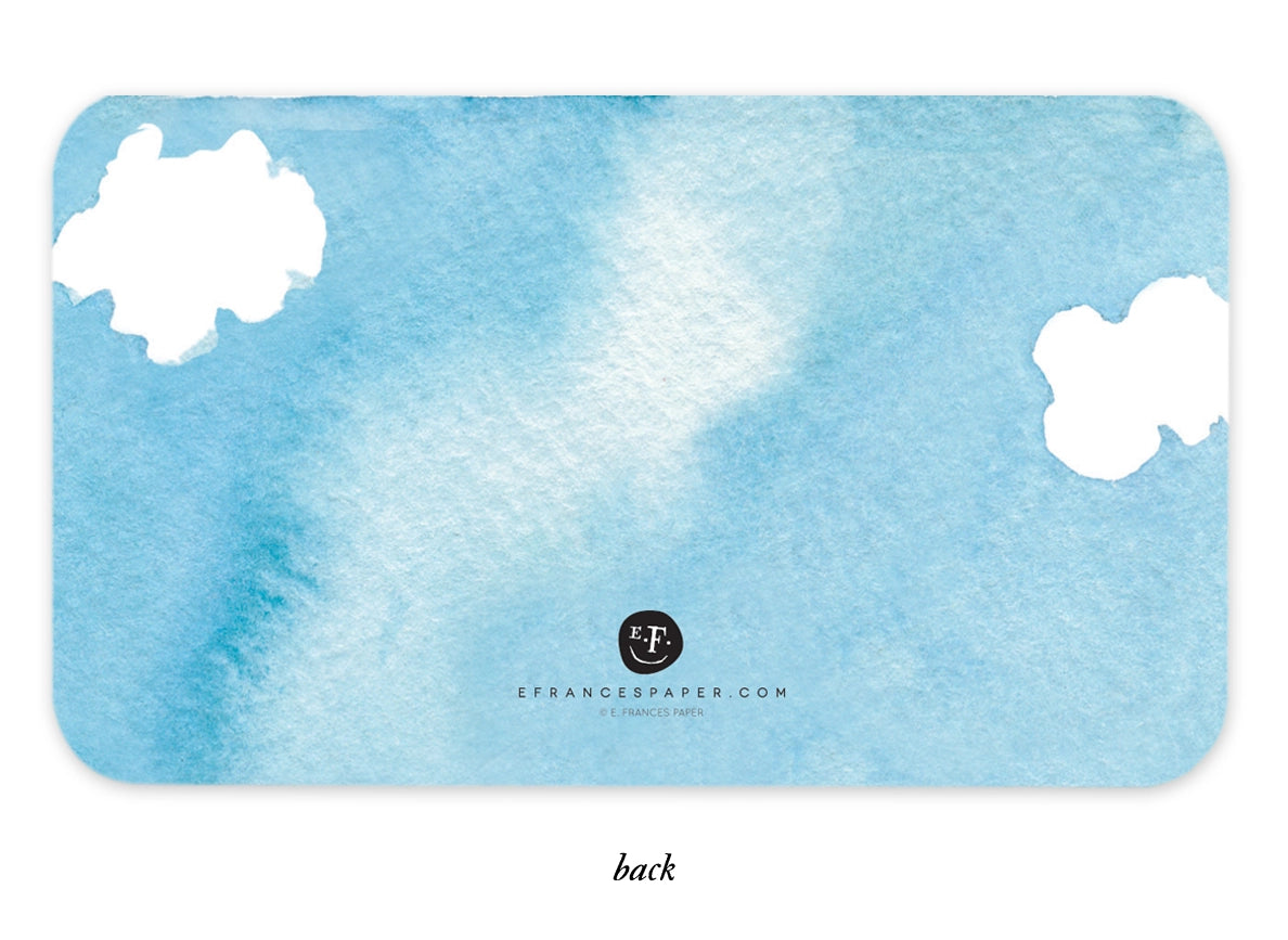 E. Frances Sunny Day Little Notes®