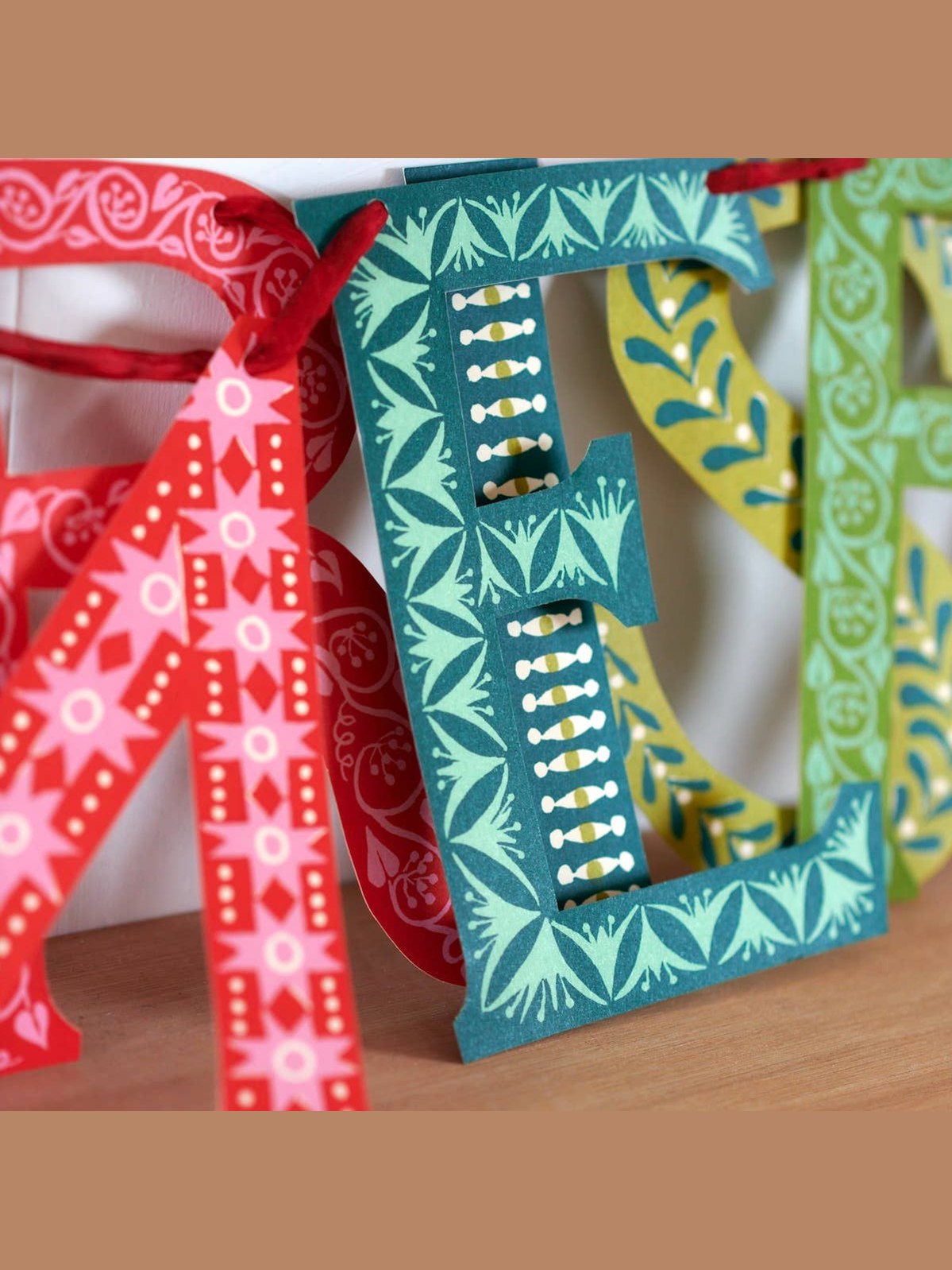 Merry Christmas Banner