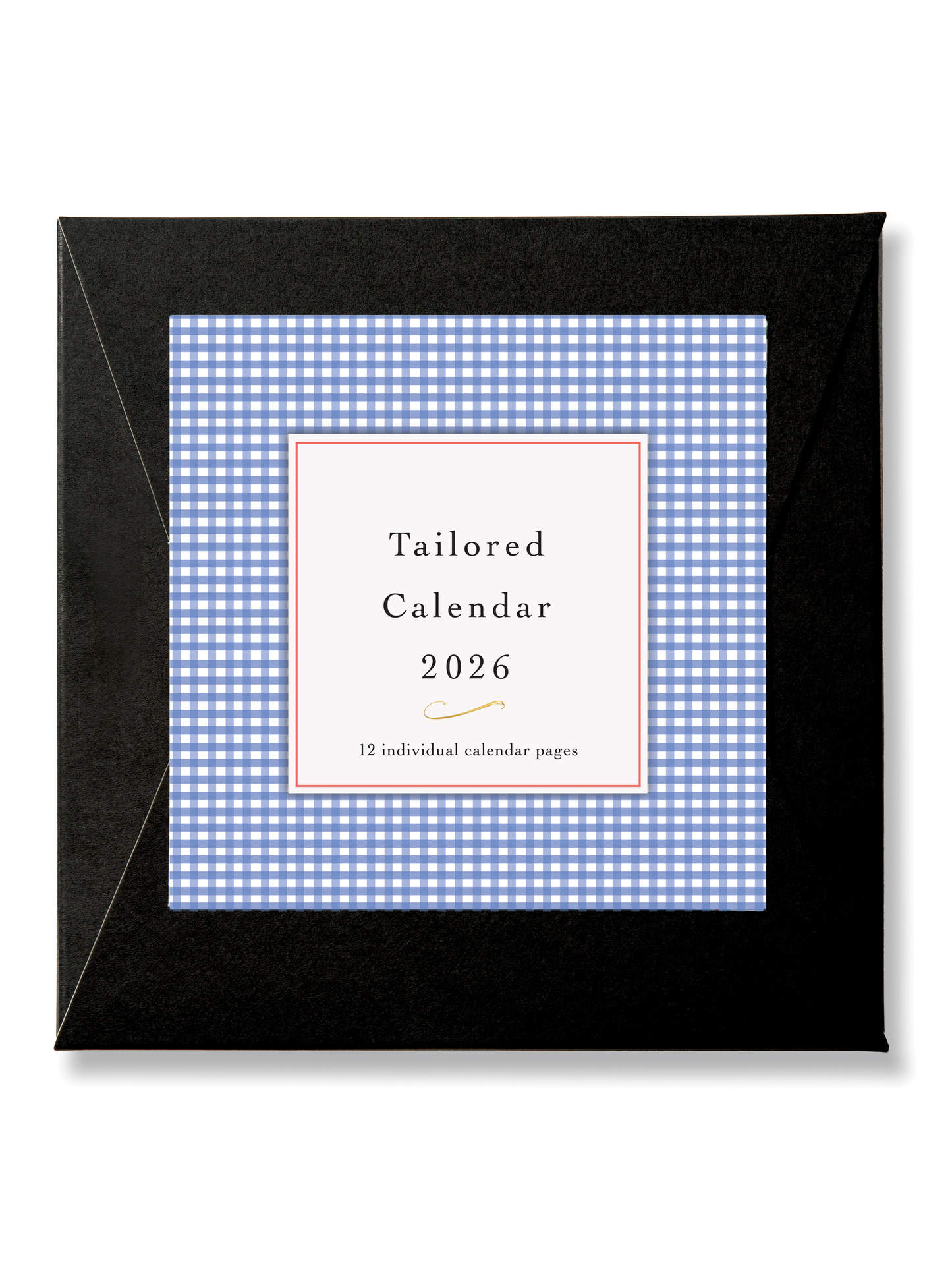 2026 Tailored Calendar Refill