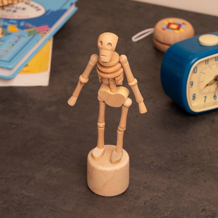 Lazy Bones Skeleton