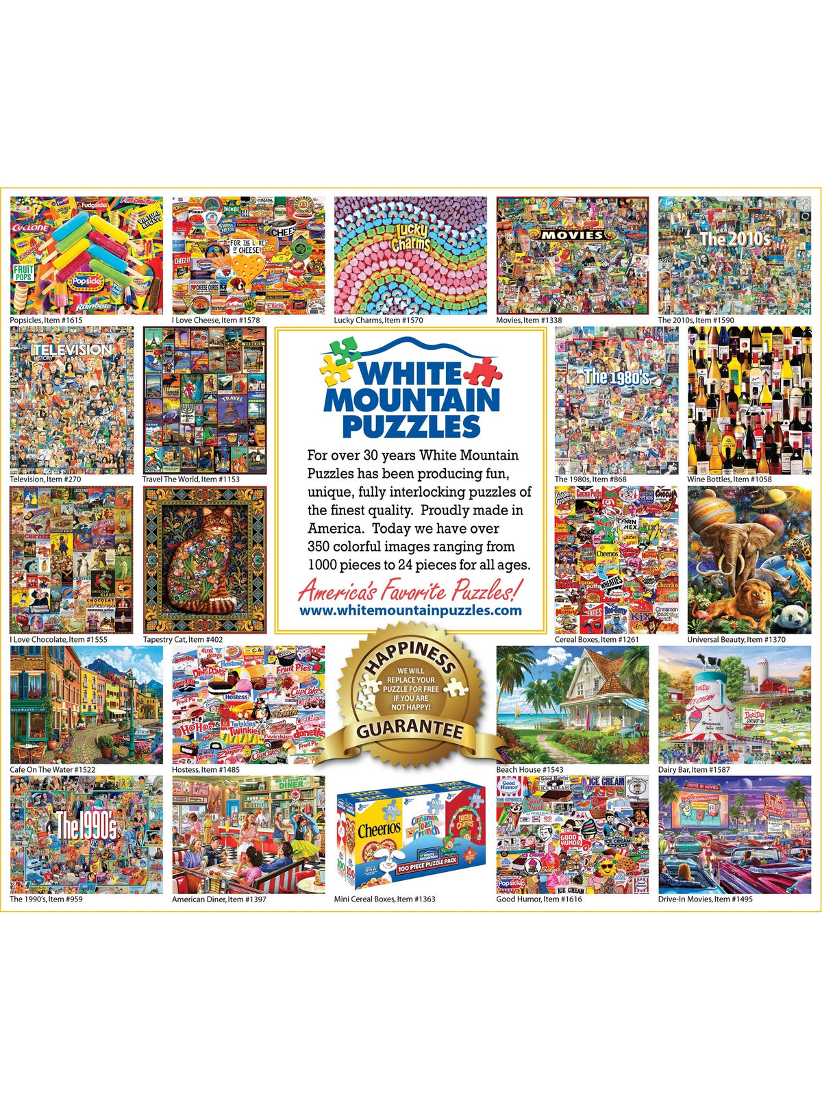 Ski Badges (1191pz) - 1000 Piece Jigsaw Puzzle