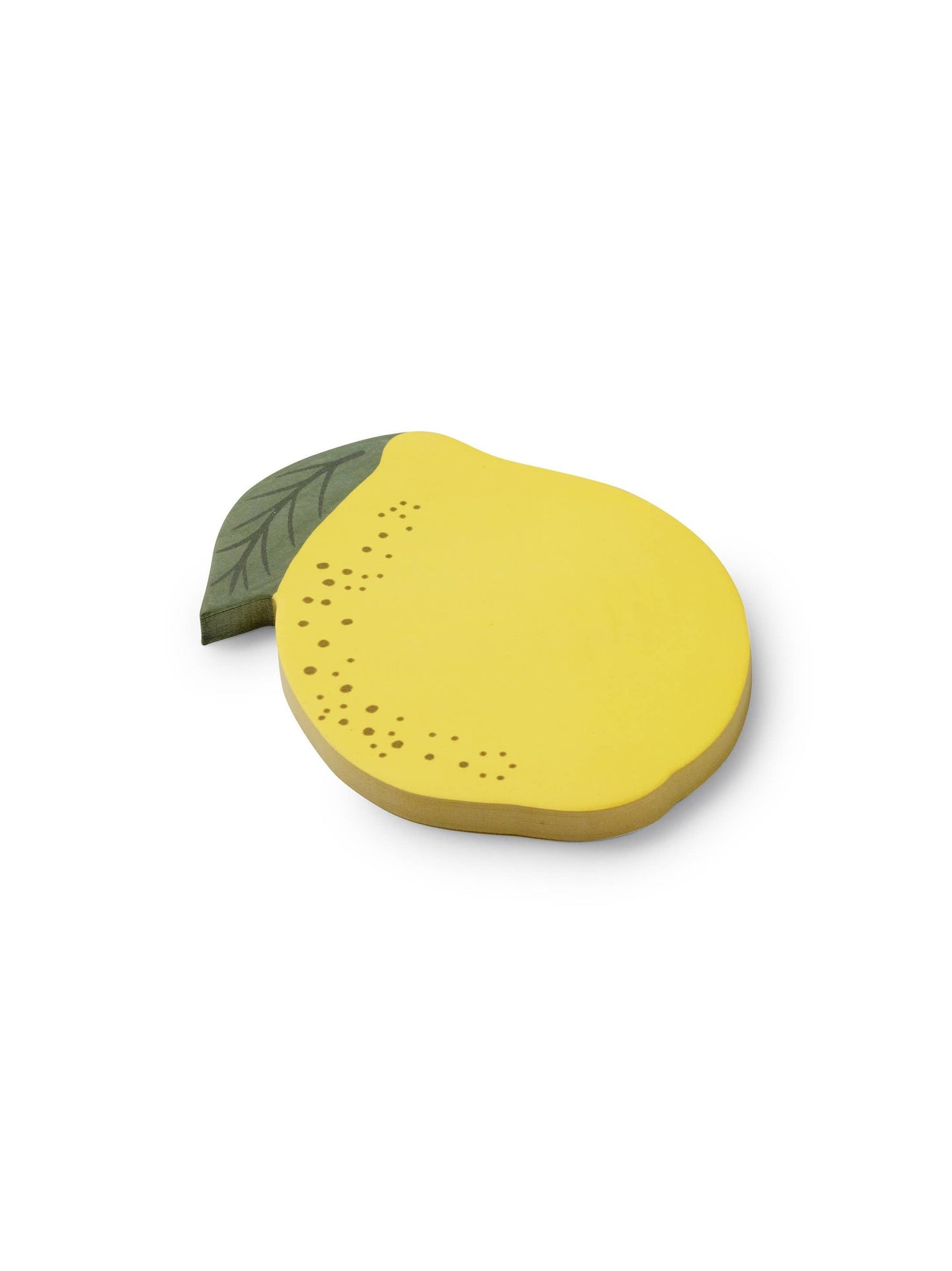 Lemon Sticky Notes