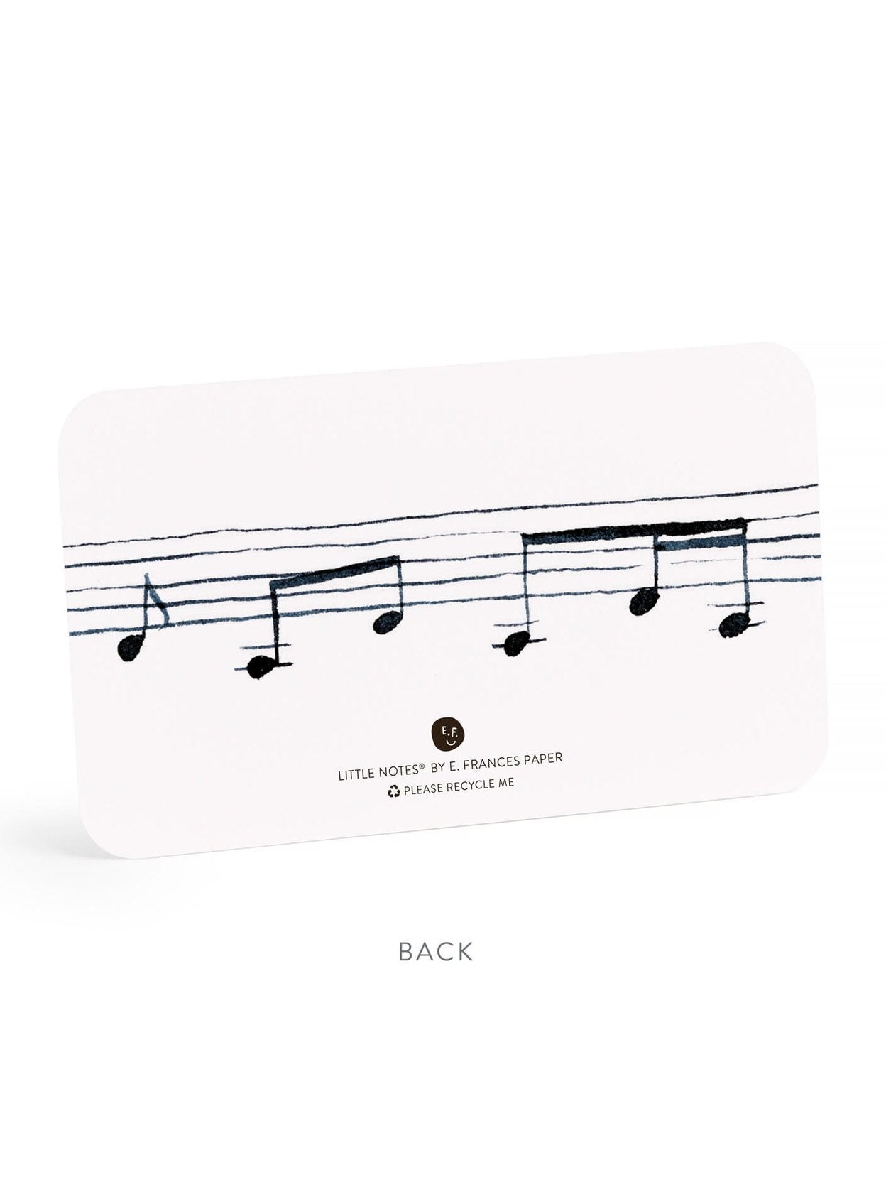 Treble Clef Little Notes®