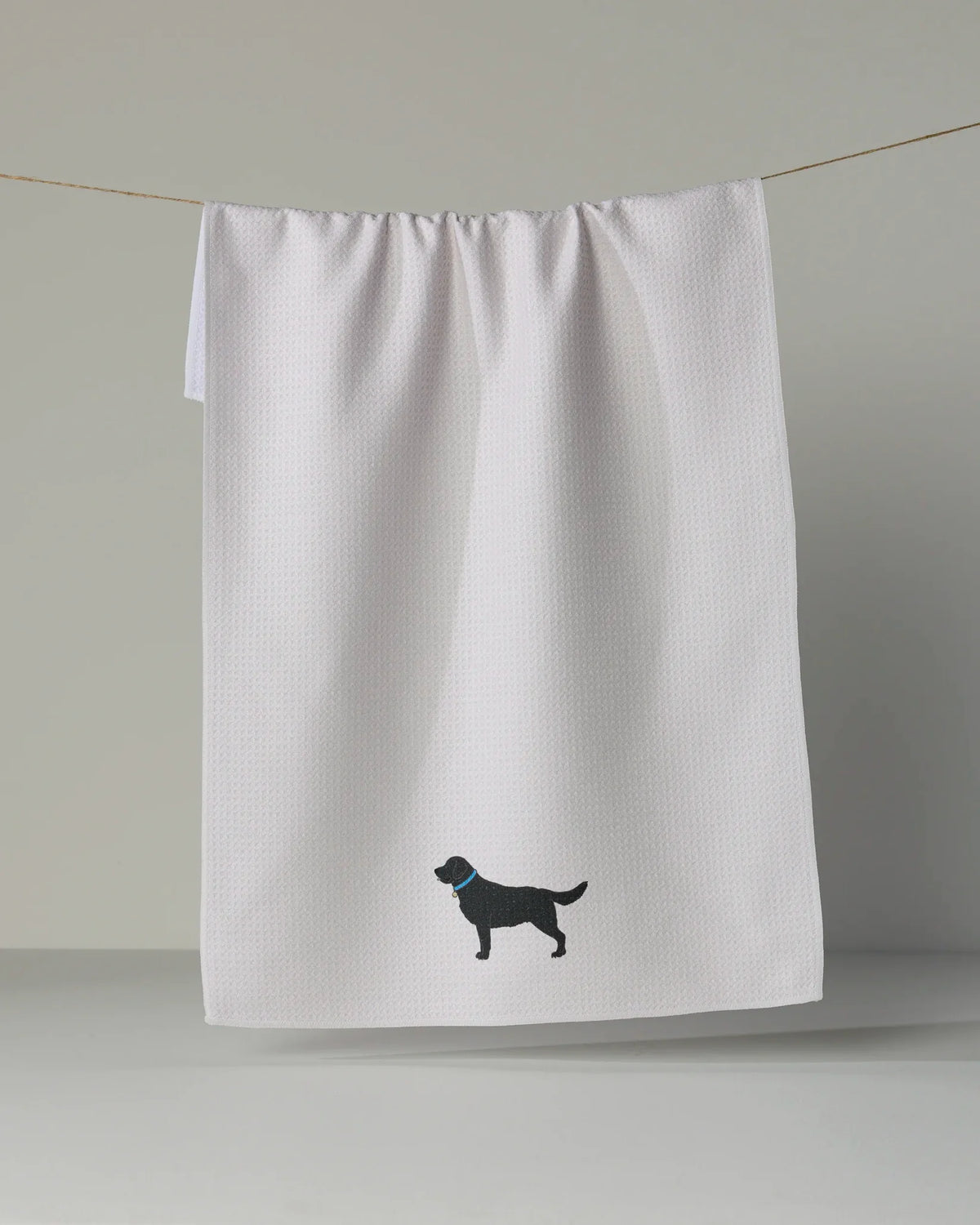 Loyal Lab Tea Towel