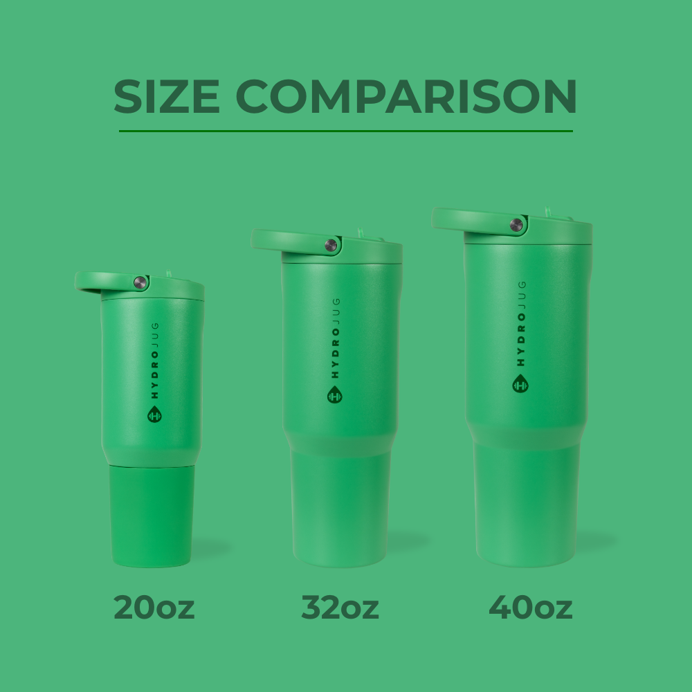 Clover HydroJug Sport Bottle 40oz