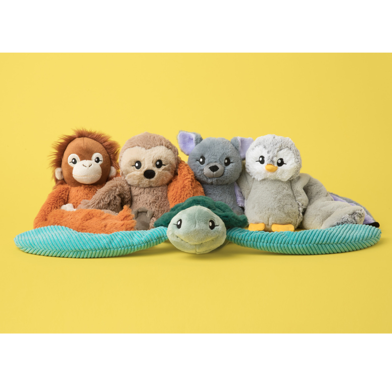 New! Hugarounds Sidney the Sea Turtle
