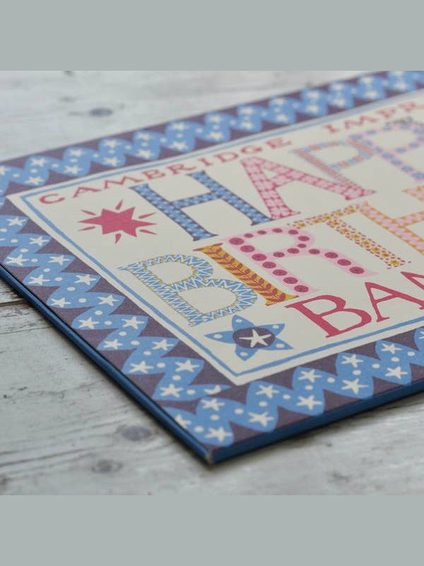 Happy Birthday Banner