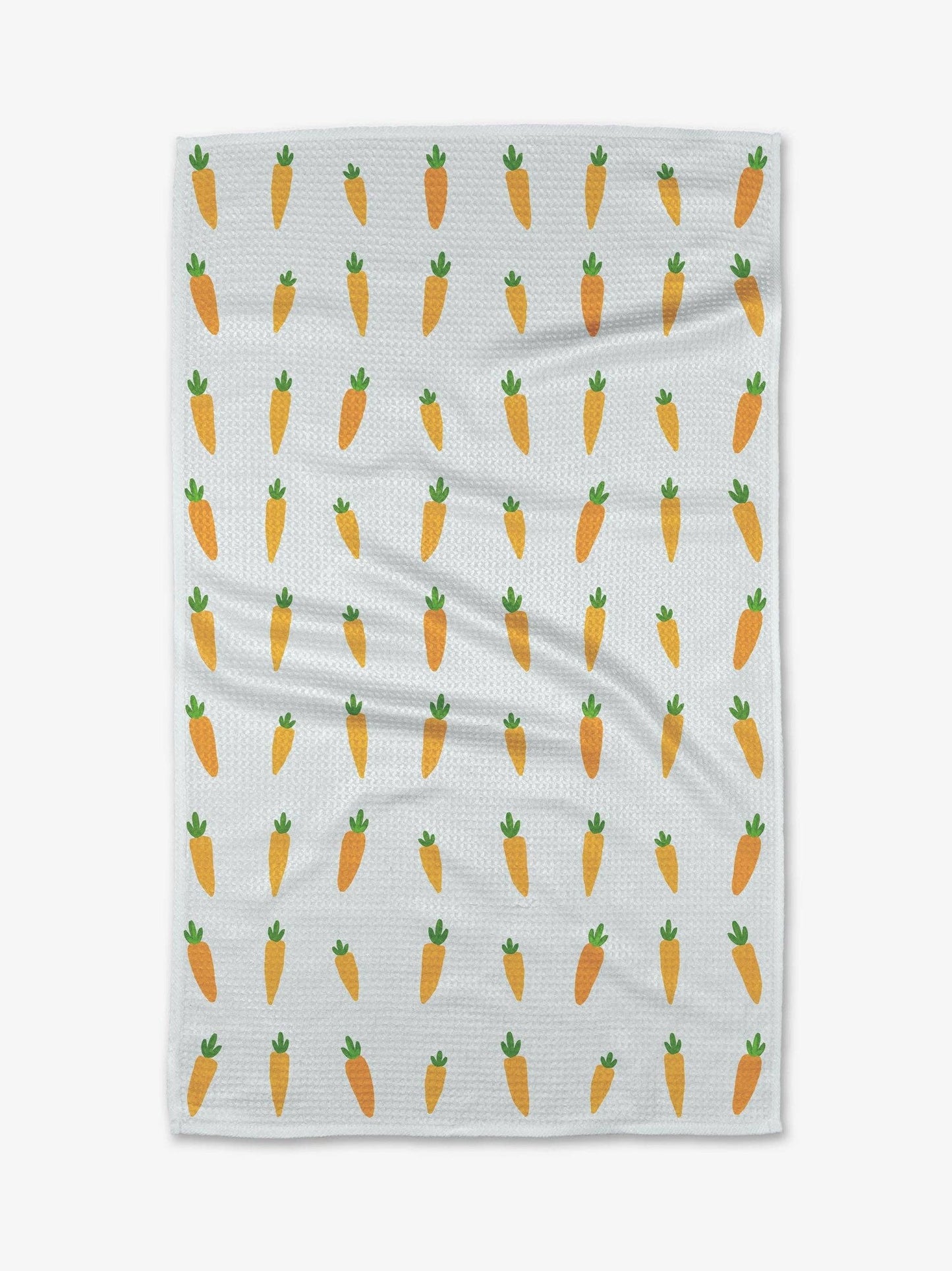 Geometry Springtime Harvest Tea Towel