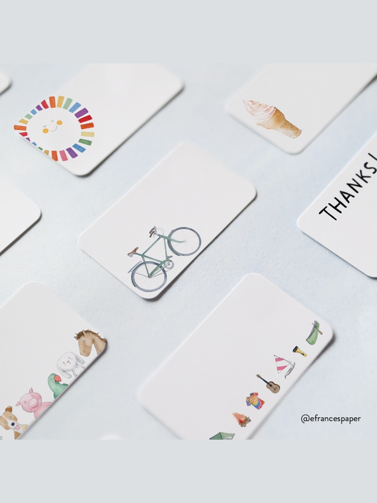 Blueberry Little Notes®