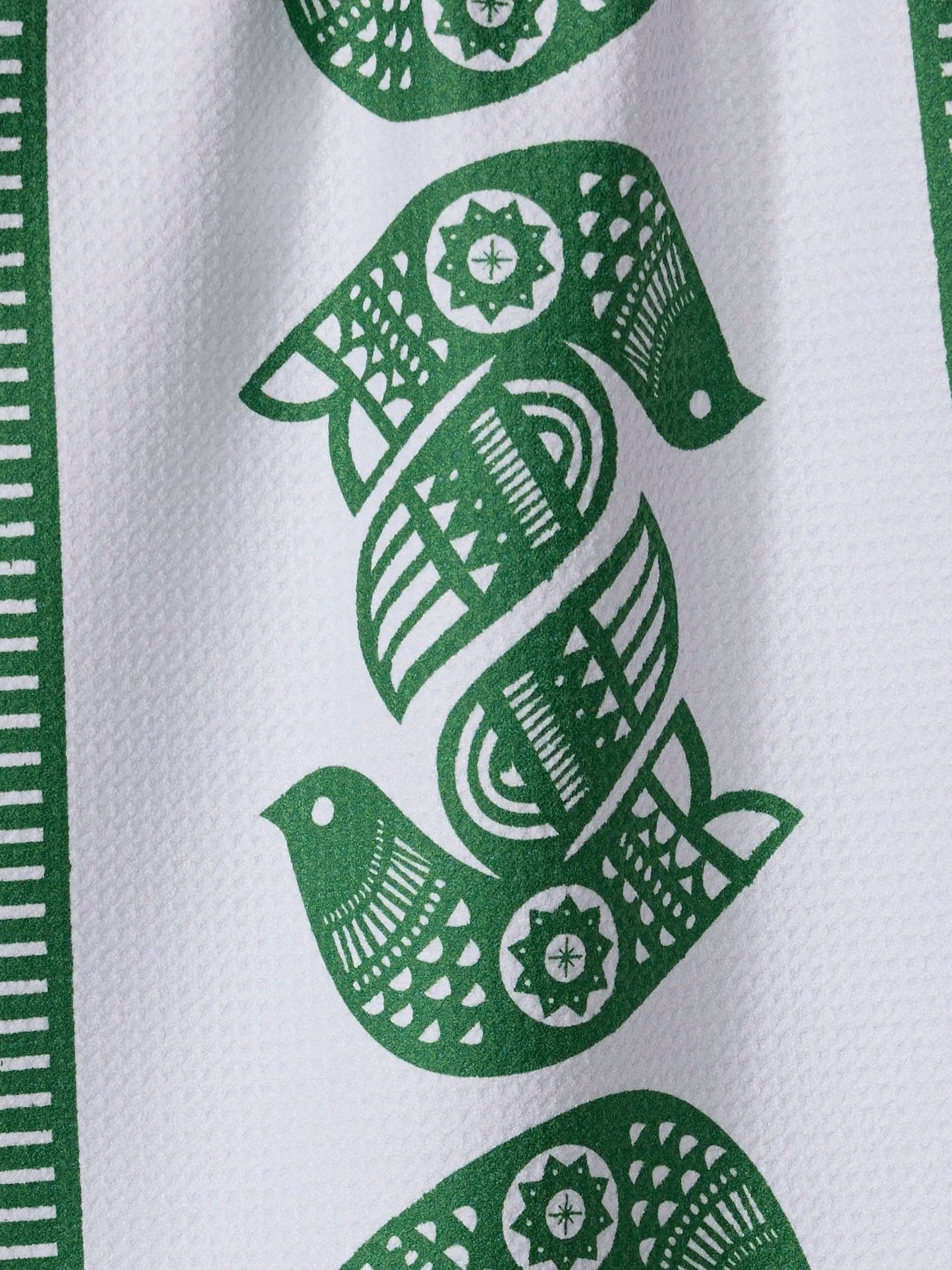 Peacebound Tea Towel