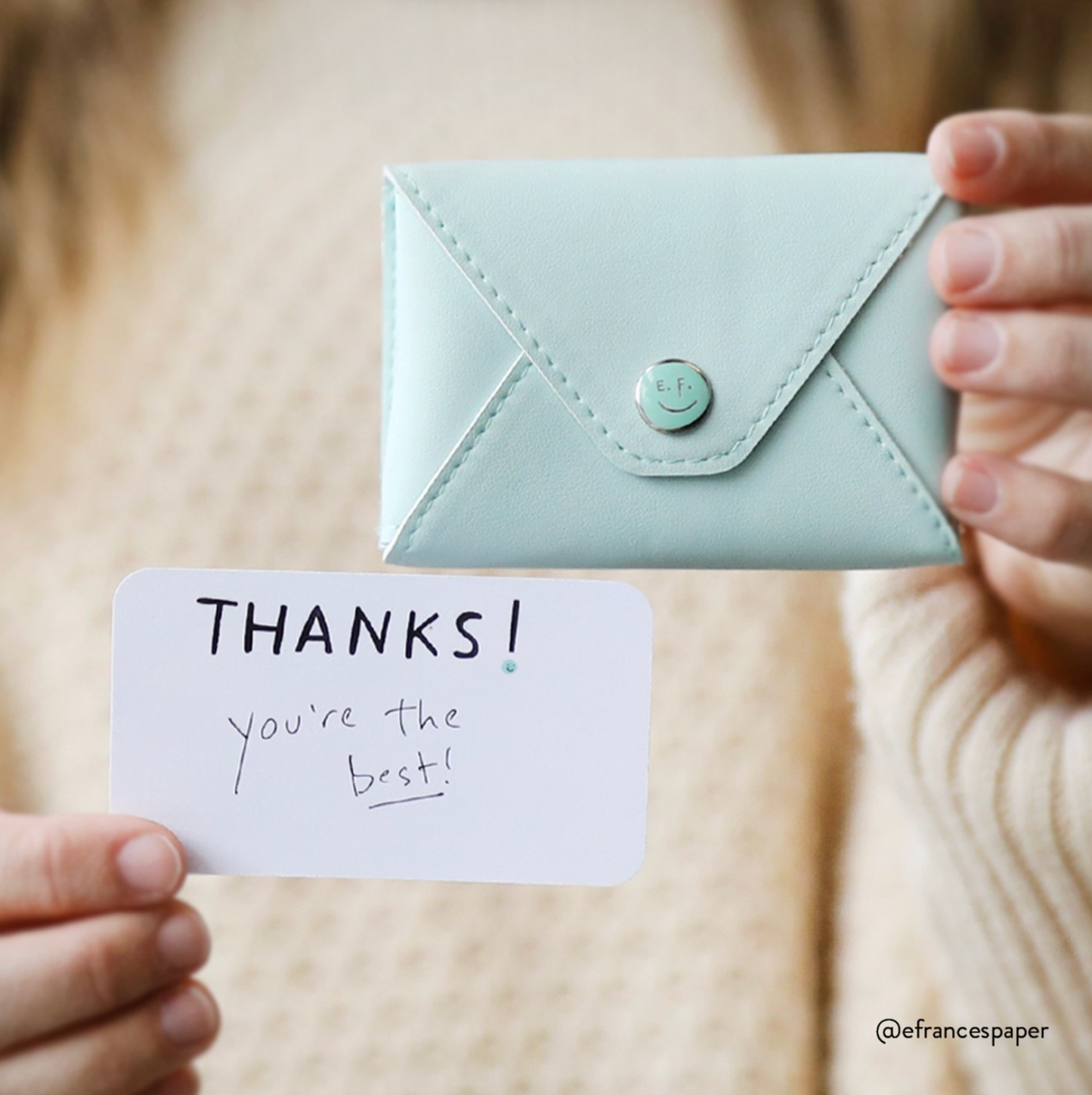 Thanks Little Notes® – Mini Notecard Pack, Set of 55