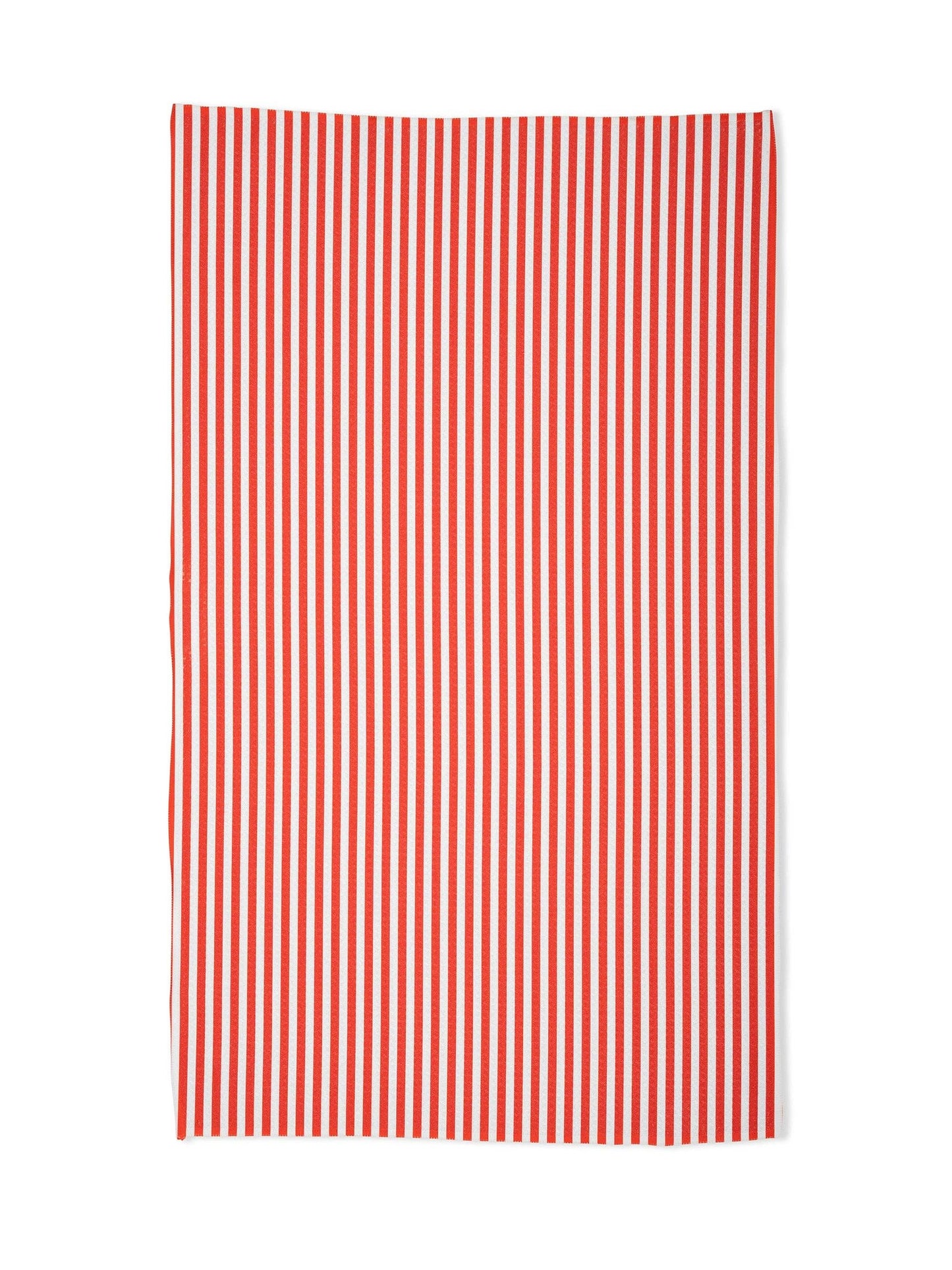 Summer Stripe Red