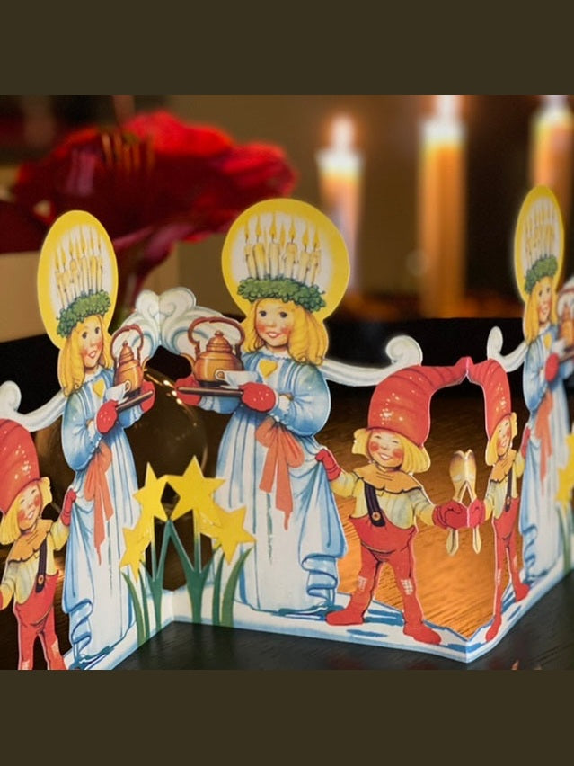 Lucia Paper Lines
