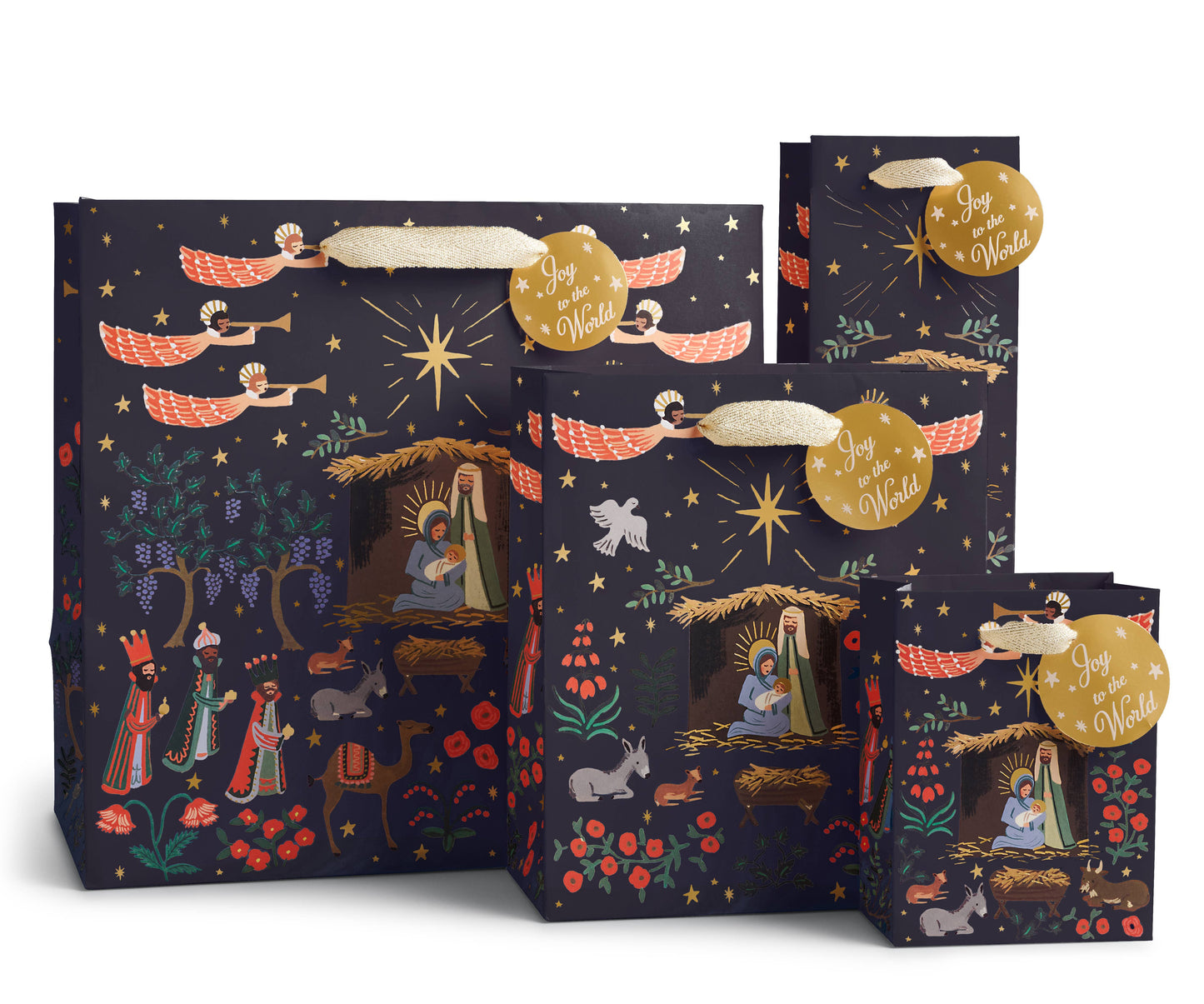 Nativity Gift Bag: Medium
