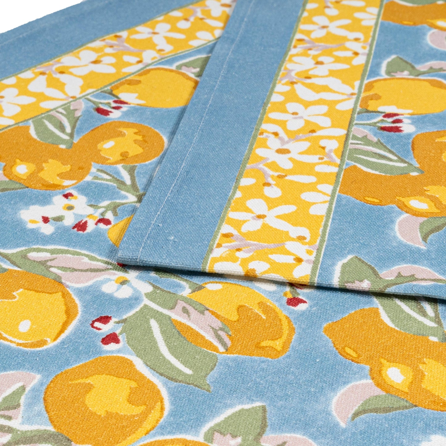 Citron Blue & Yellow Runner (2 sizes)