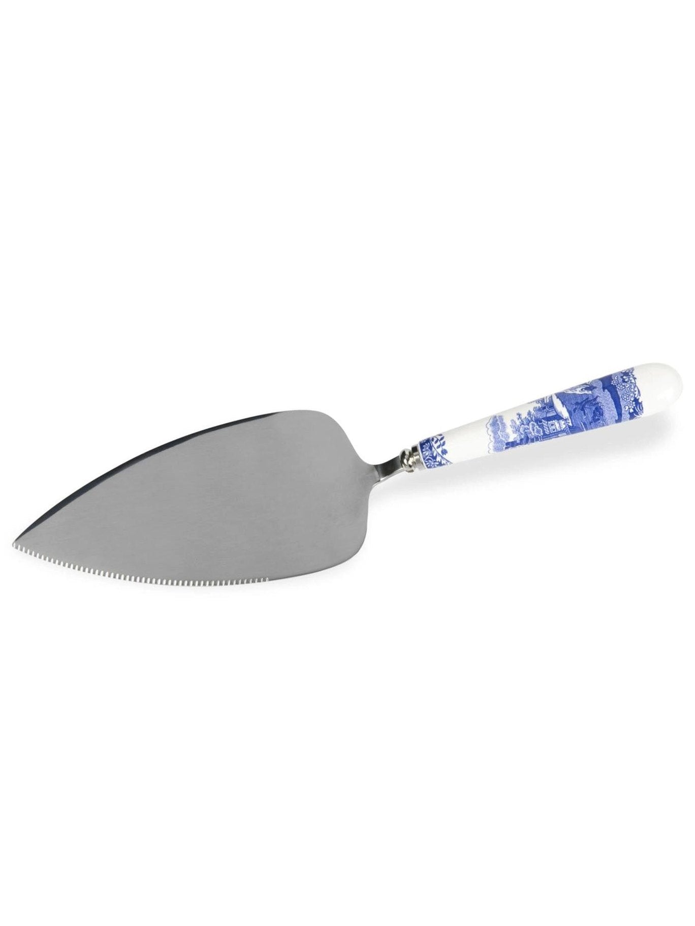 Spode Blue Italian Cake Knife