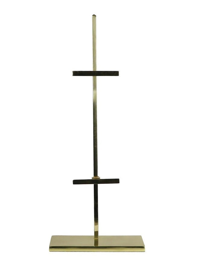 Polished Brass Gallery Mount