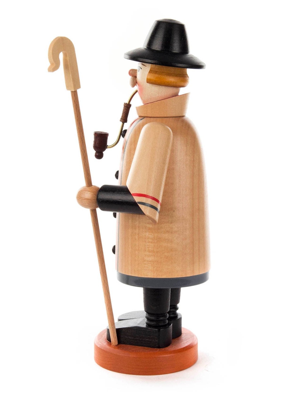 Wooden Shepherd Smoker