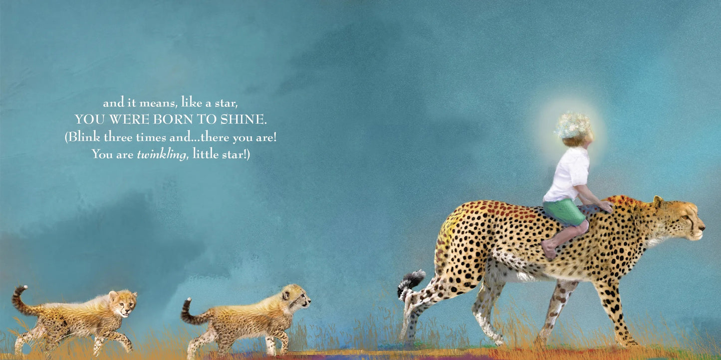 'The Crown on Your Head' board book by Nancy Tillman