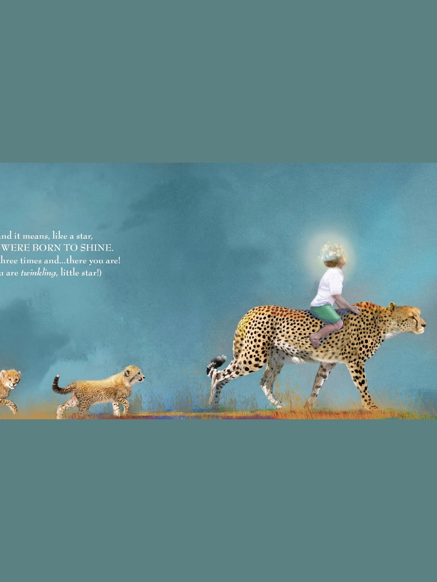 'The Crown on Your Head' board book by Nancy Tillman