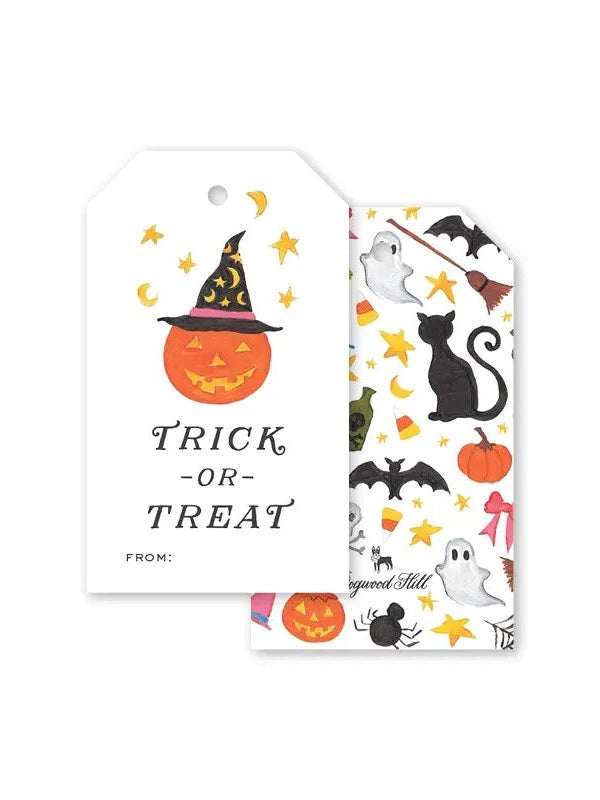 Dogwood Hill Hocus Pocus Gift Tags
