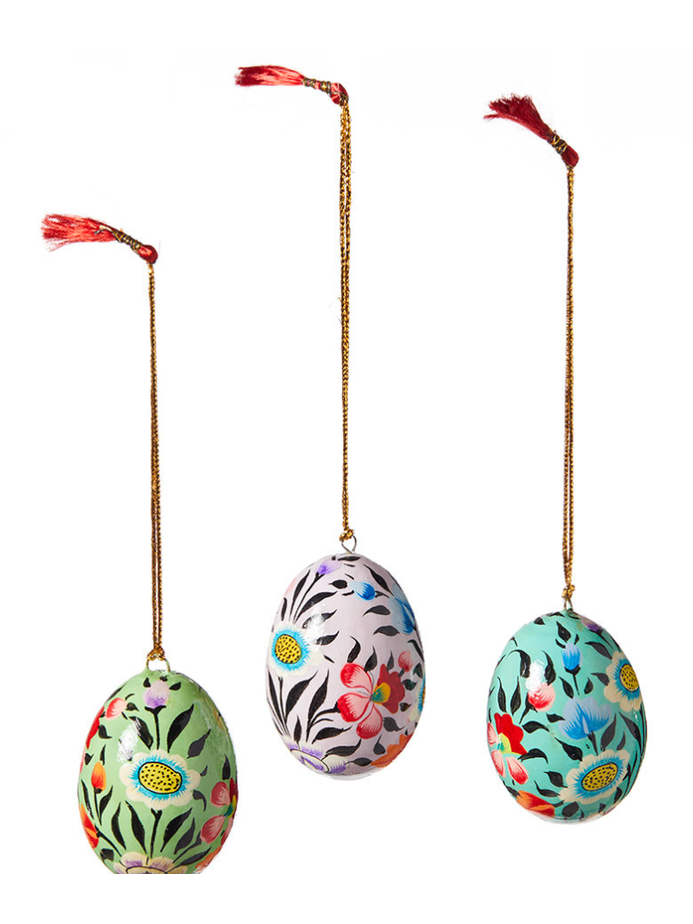 Himalyan Flower Kashmiri Eggs