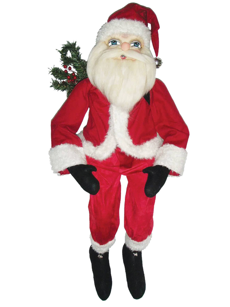 Jonas Santa by Joe Spencer