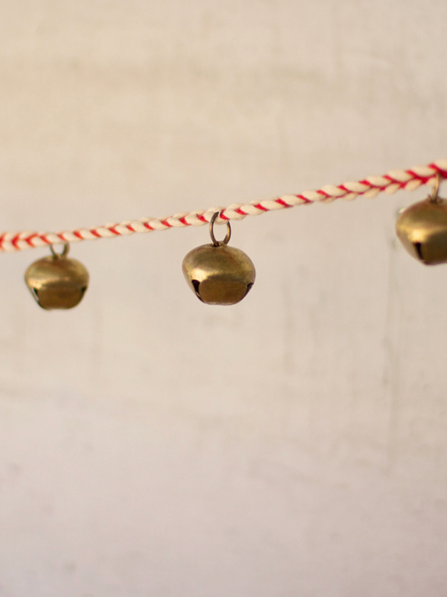 Kalalou Jingle Bell Garland
