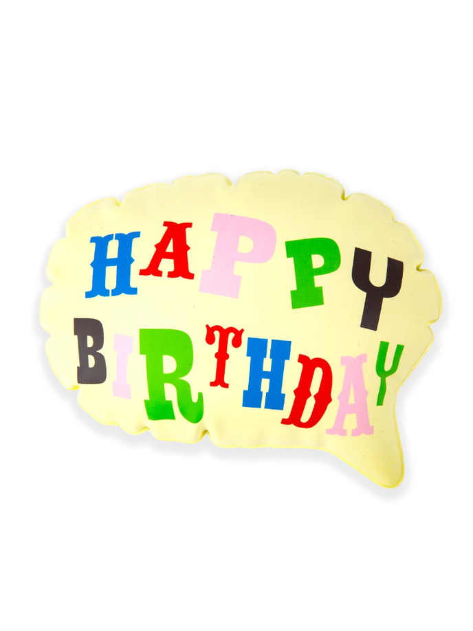 Kikkerland Happy Birthday Pop Up Balloon