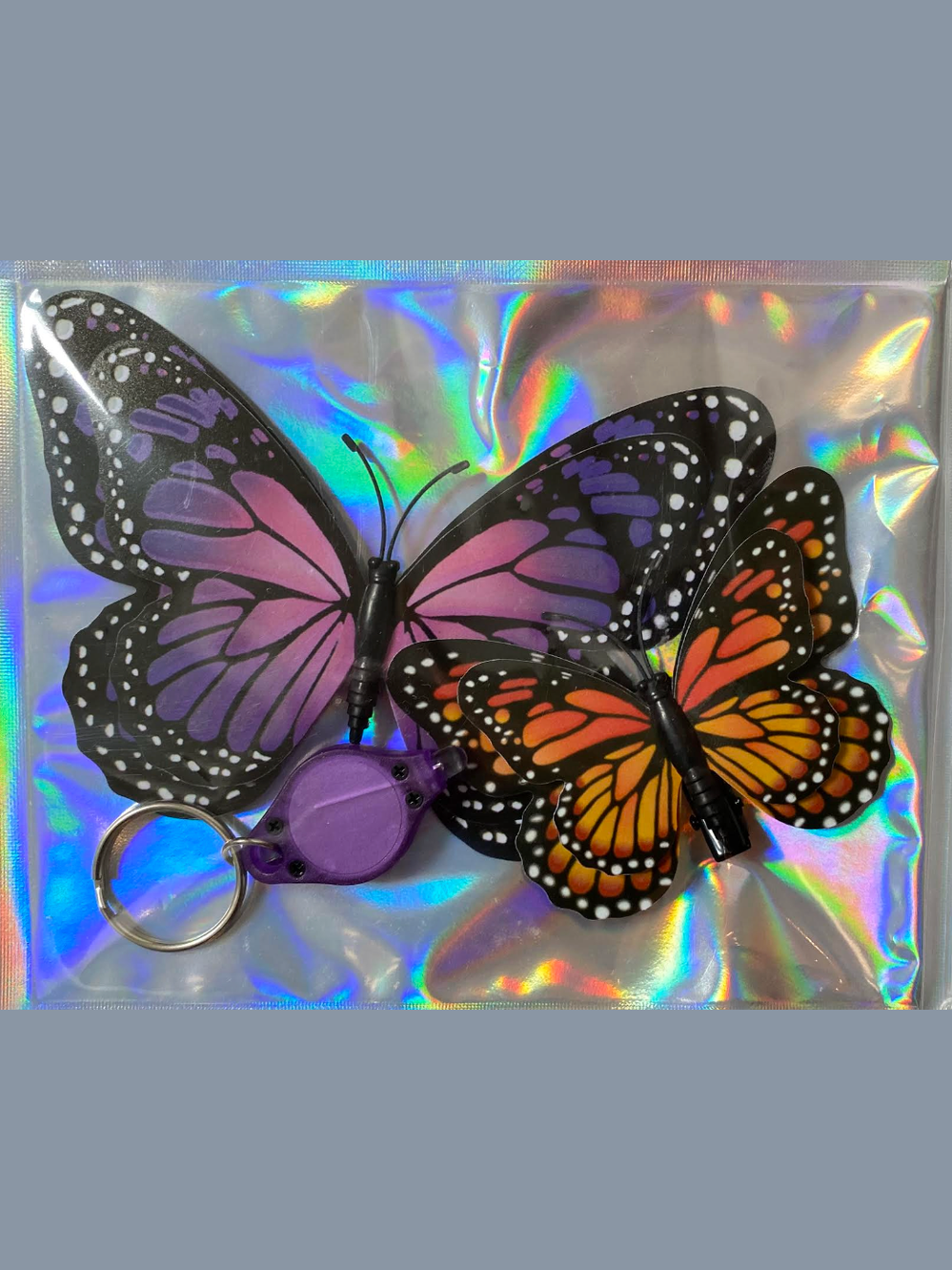 Large Butterfly Magic Glow Pack