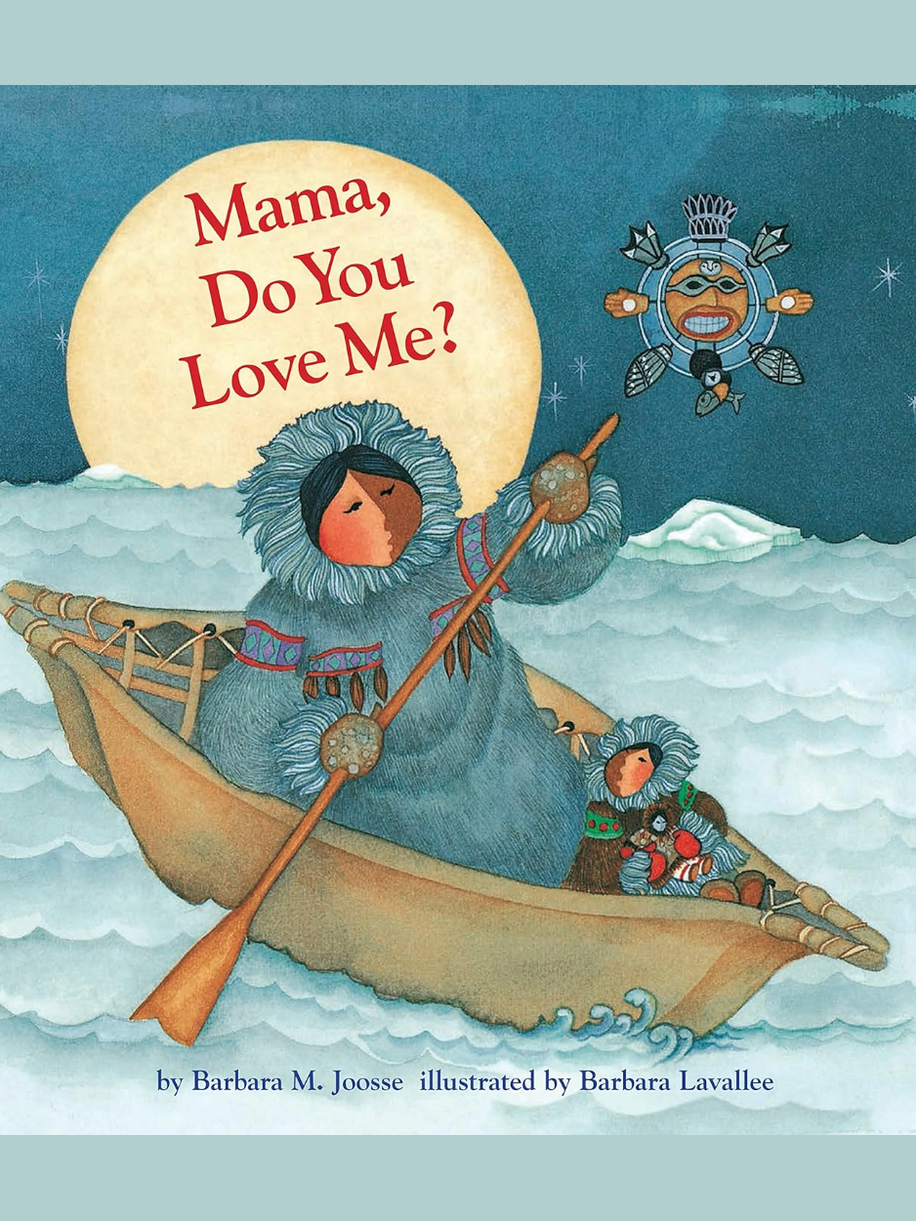 Mama Do You Love Me? Paperback
