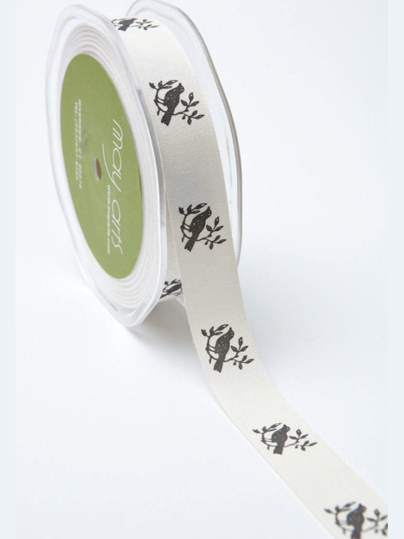 May Arts Birds Ribbon
