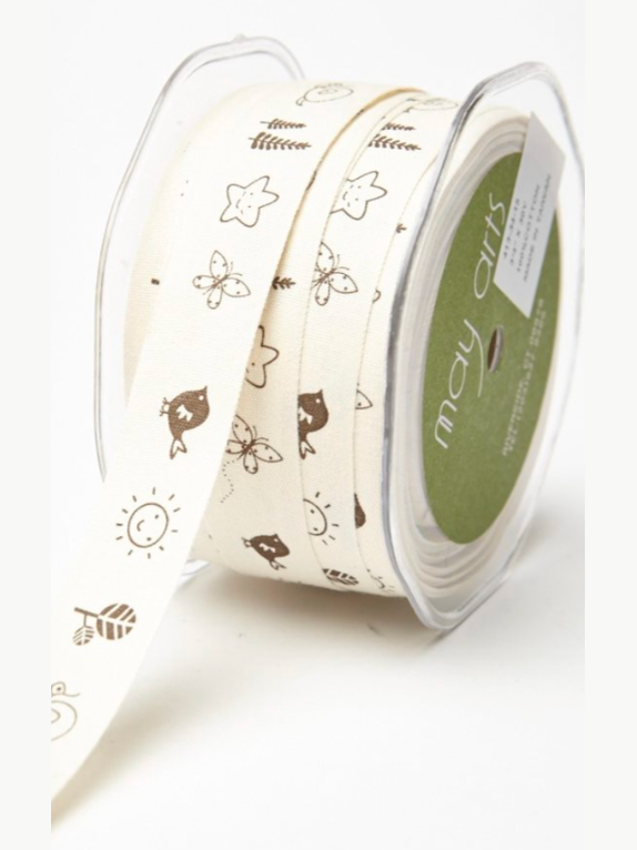 May Arts Spring Children's Theme Ribbon