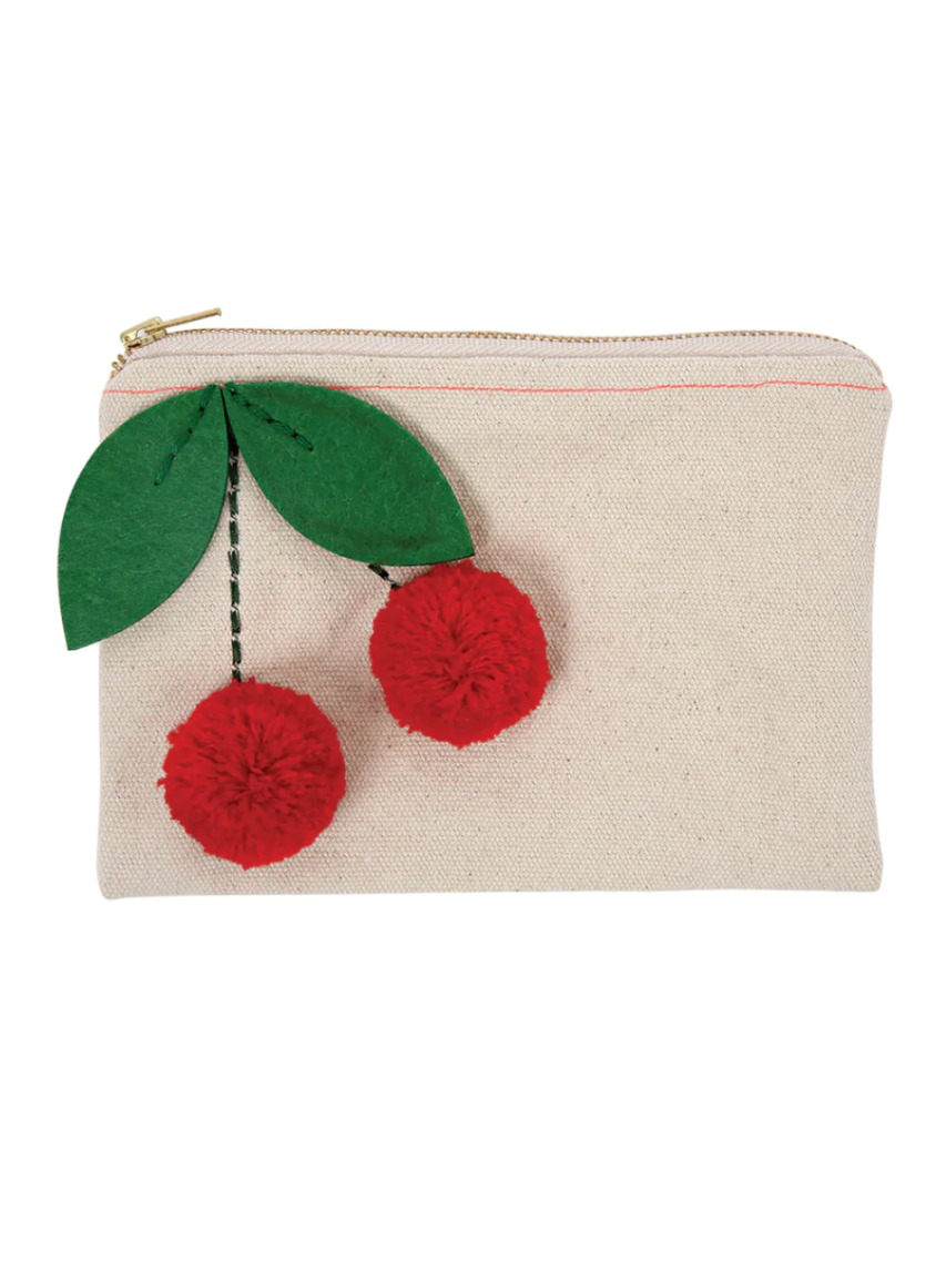 Meri Meri Cherry Pouch