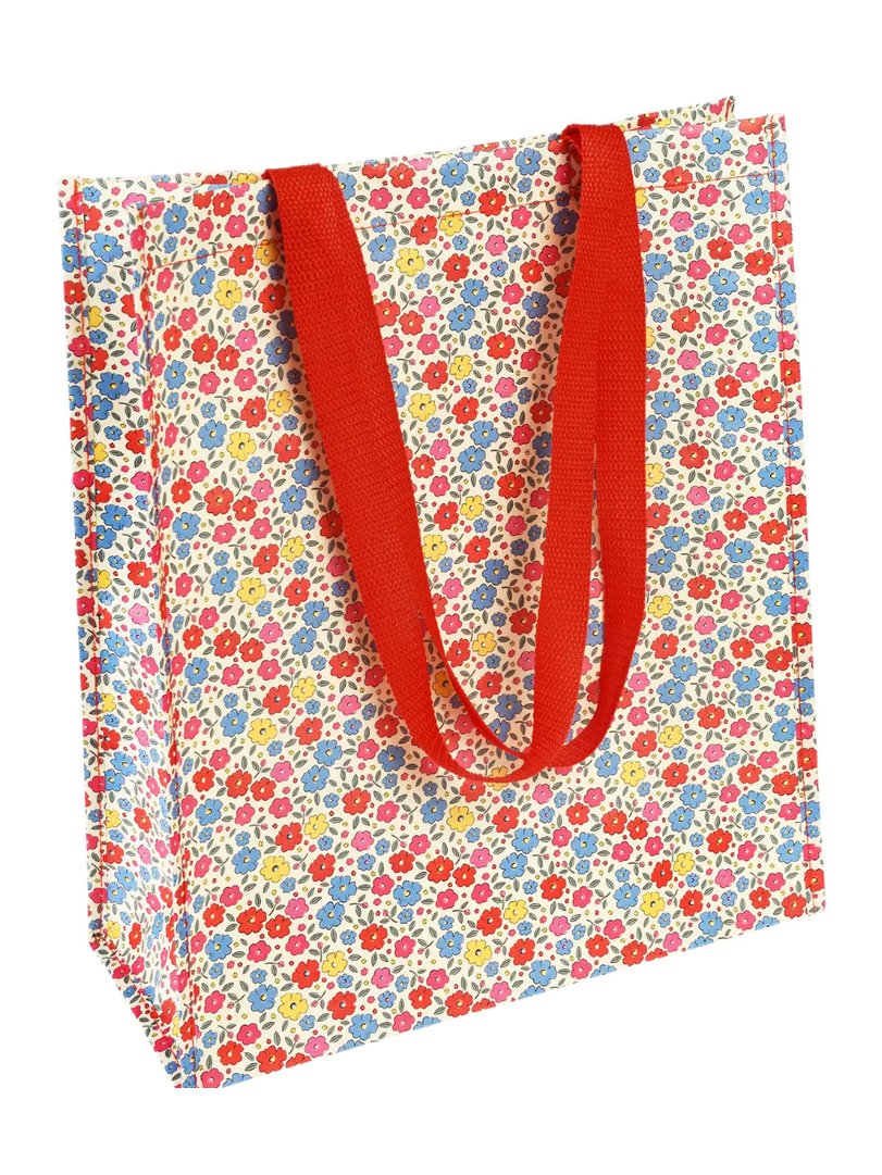 Recycled Shopping Bag-Tilde