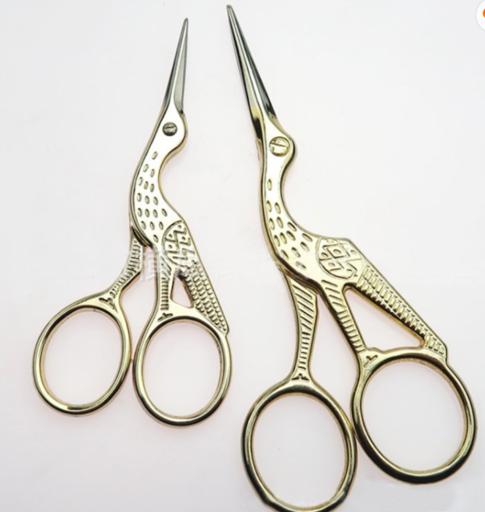 Multi-Purpose Stork Scissors (2 sizes)