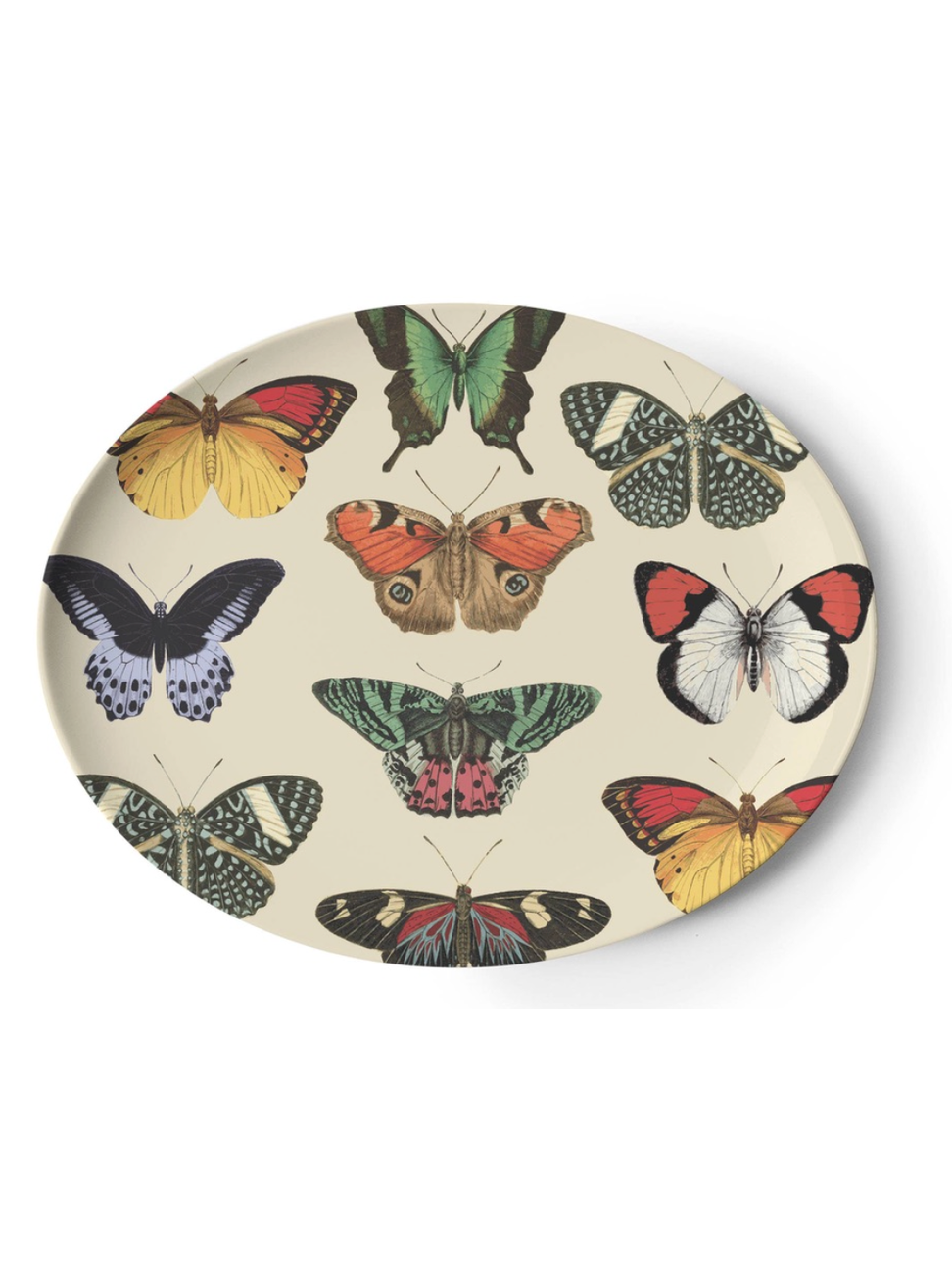 Metamorphosis Oval Platter